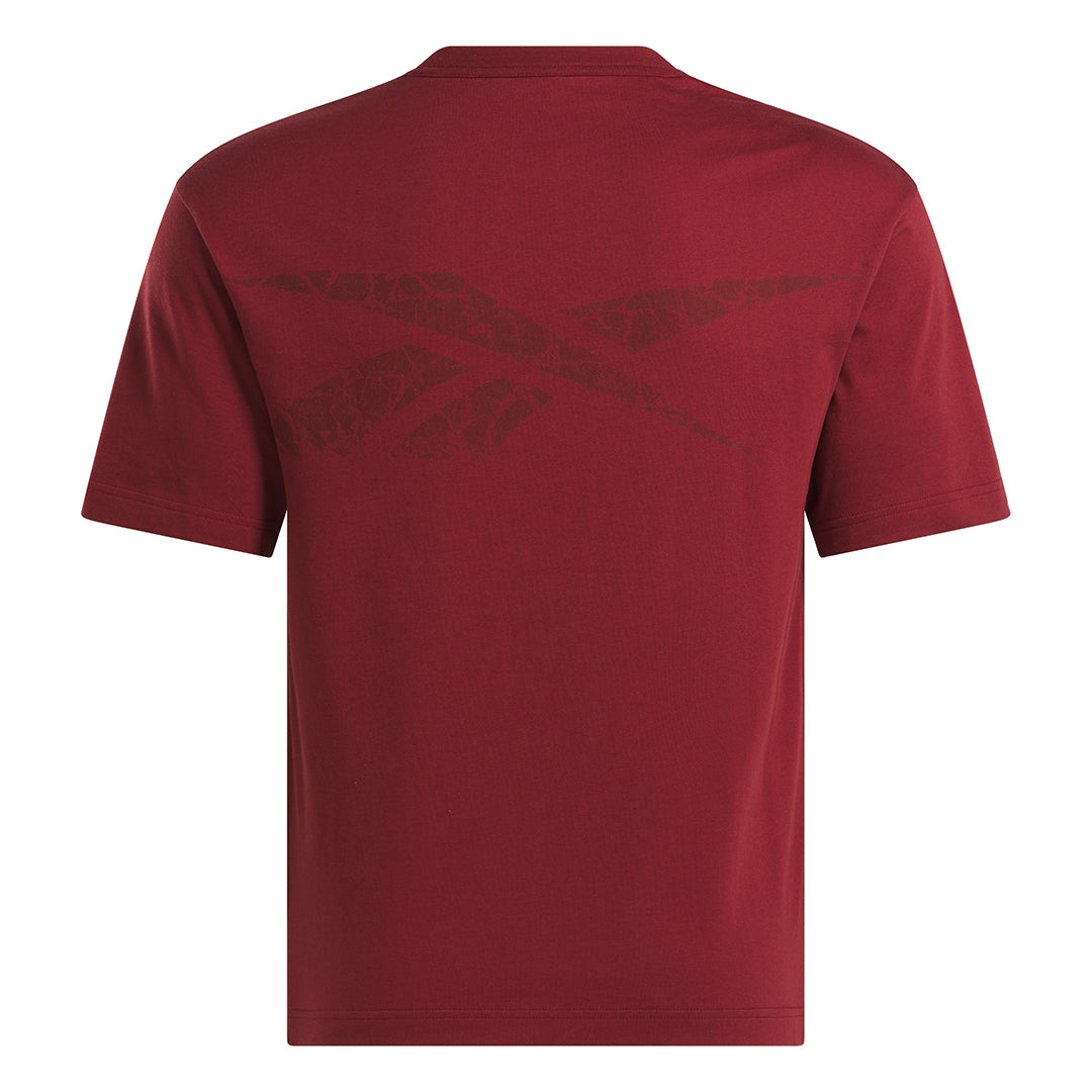 Reebok Unisex Back Vector Unearthed Tee | 100205772
