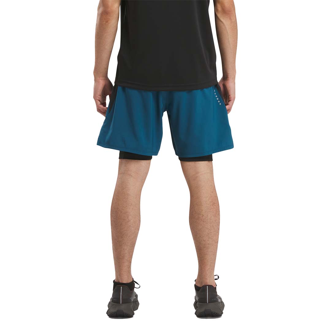 Reebok Men Running 2-1 Short | 100206010