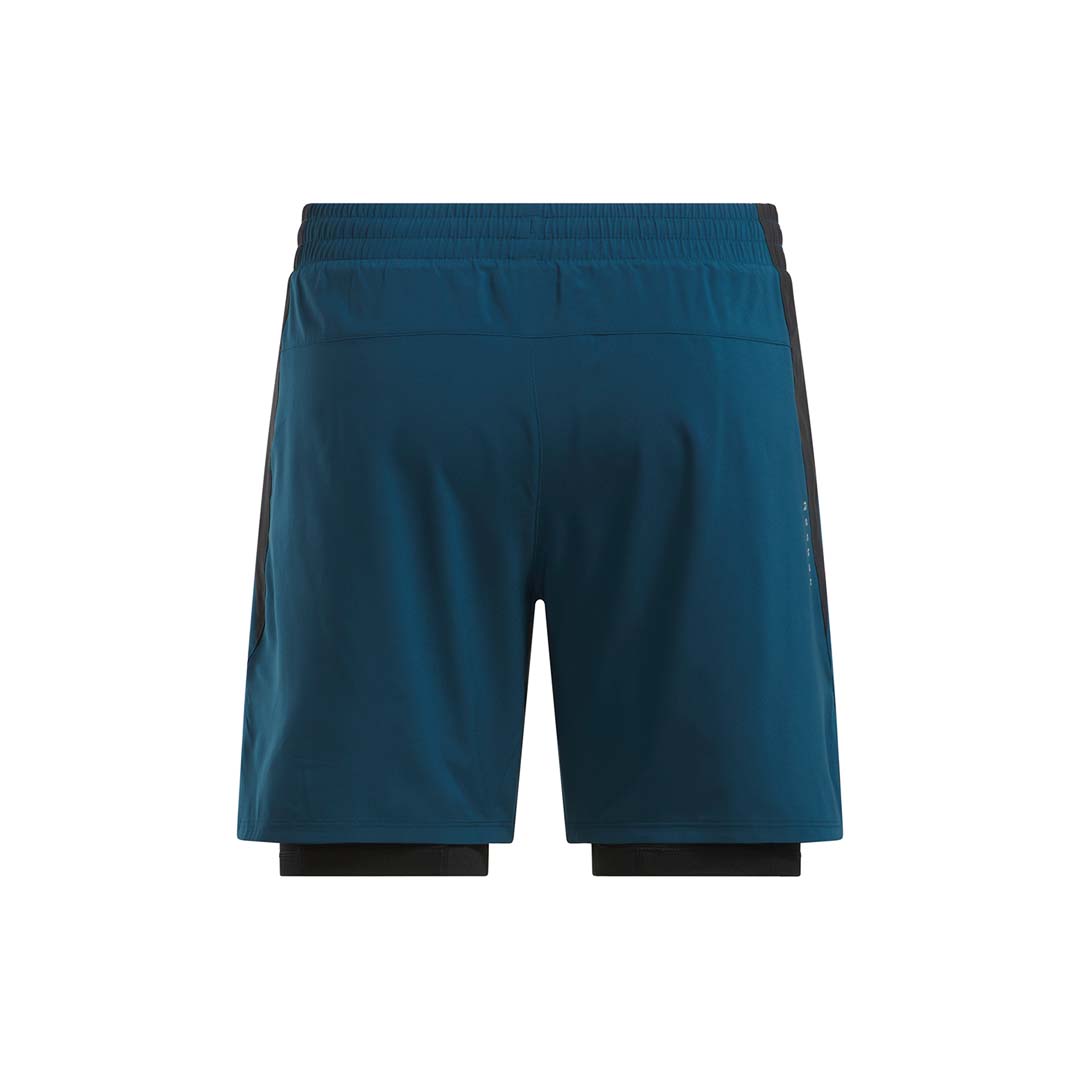 Reebok Men Running 2-1 Short | 100206010