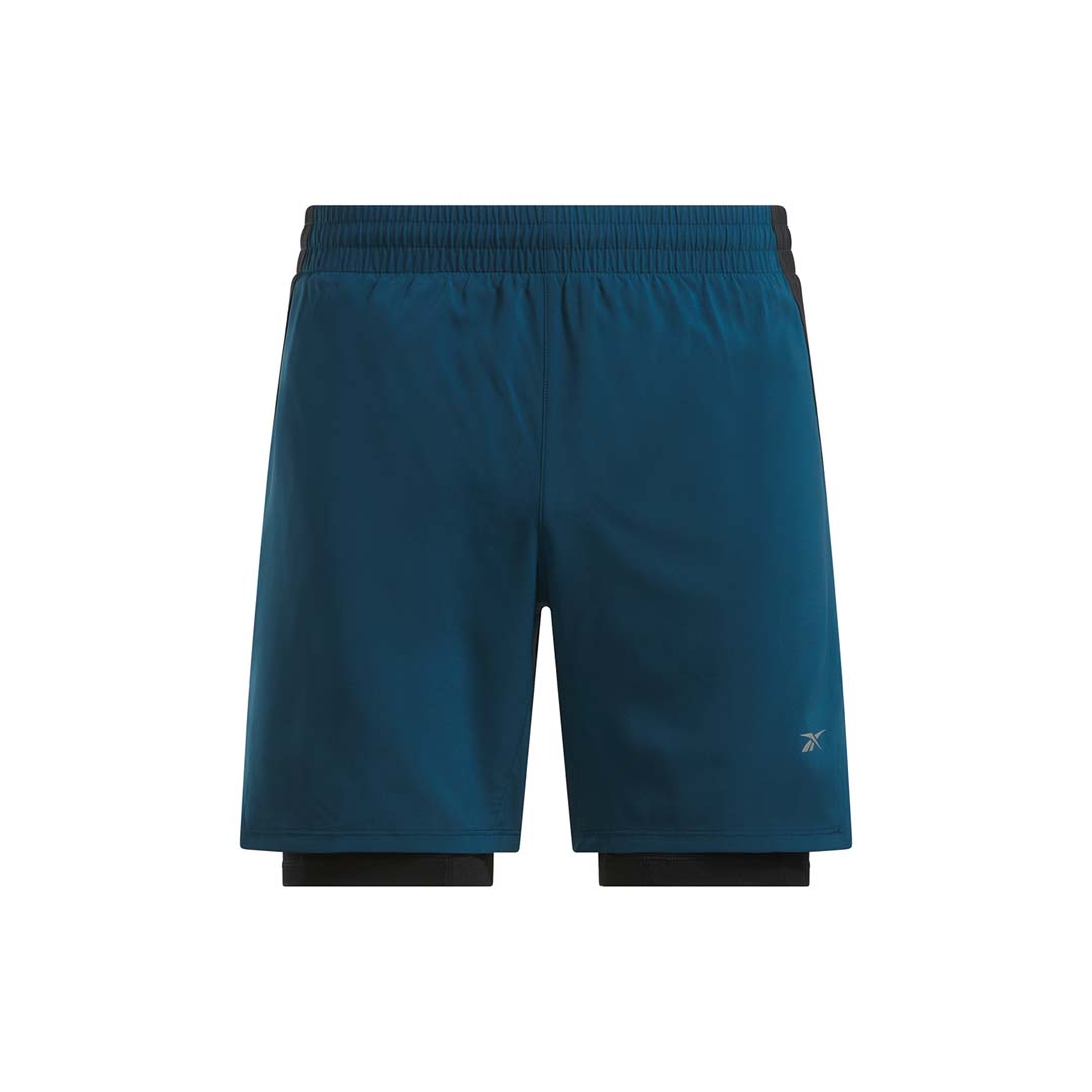 Reebok Men Running 2-1 Short | 100206010