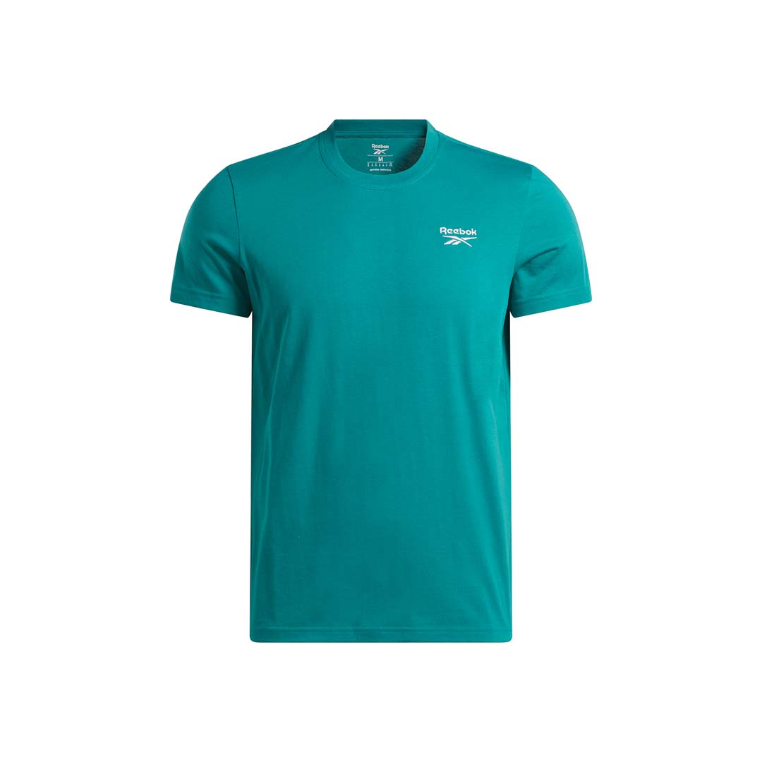 Reebok Men Identity Small Logo Tee | 100206016