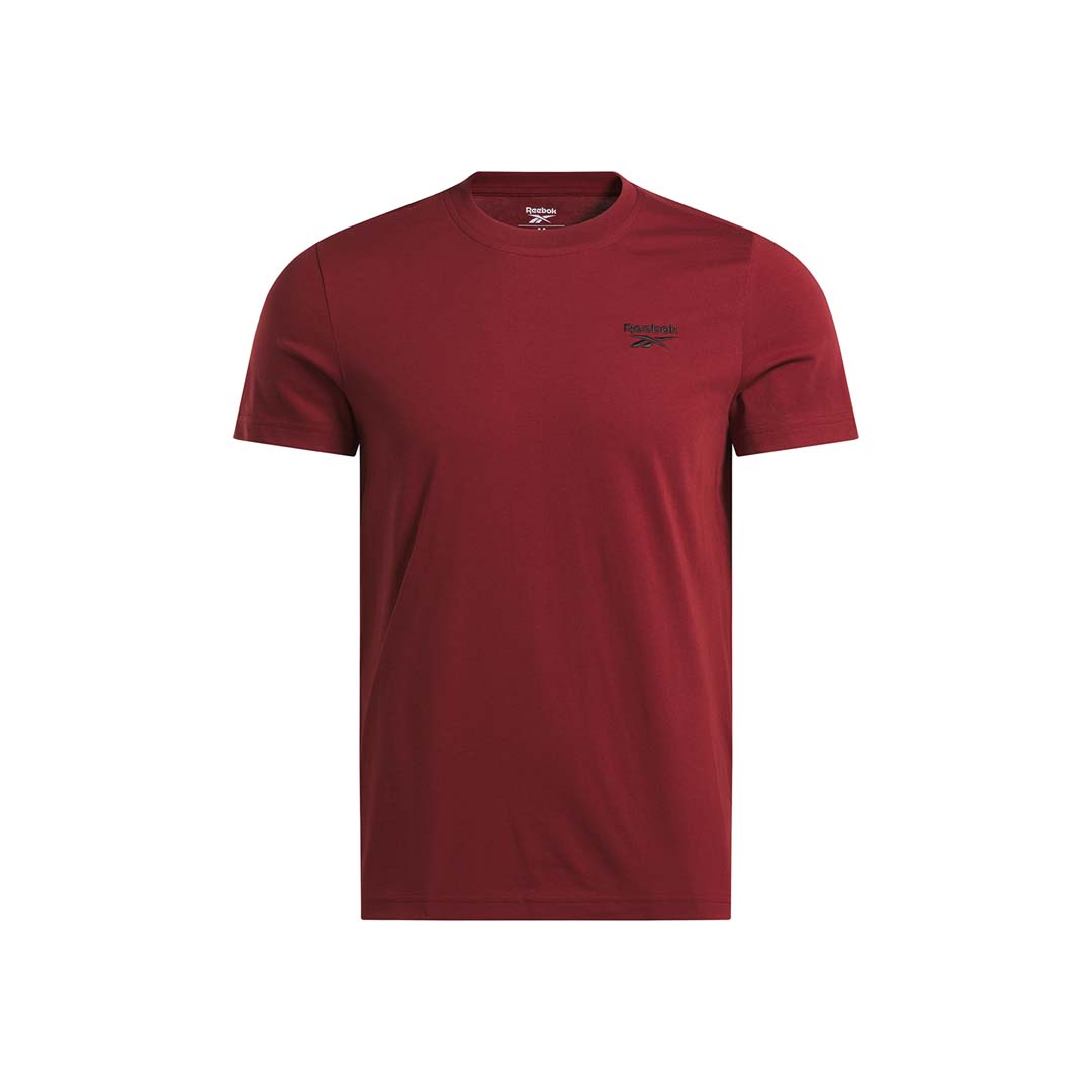 Reebok Men Identity Small Logo Tee | 100206017