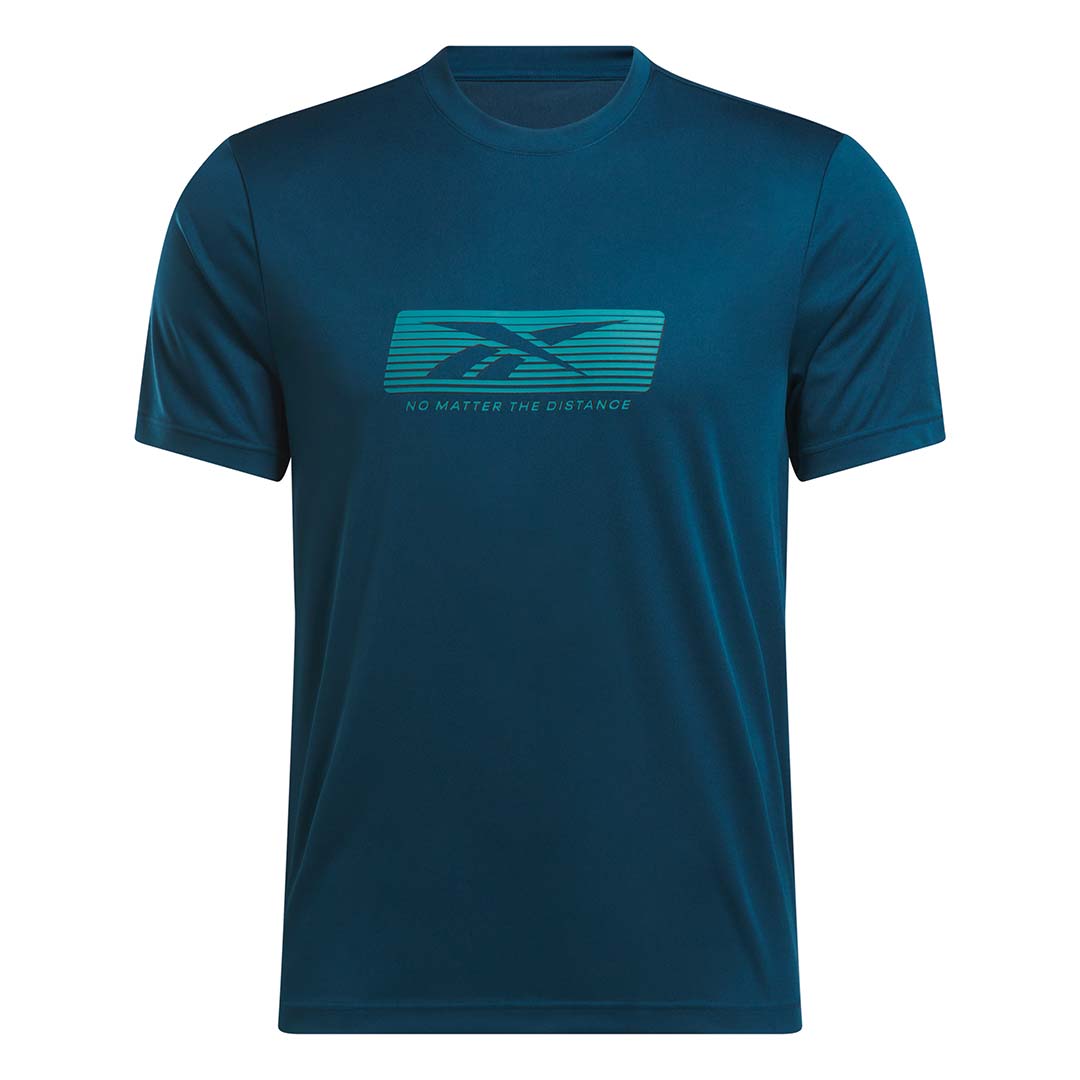 Reebok Men No Matter the Dist GFX Tee | 100206056