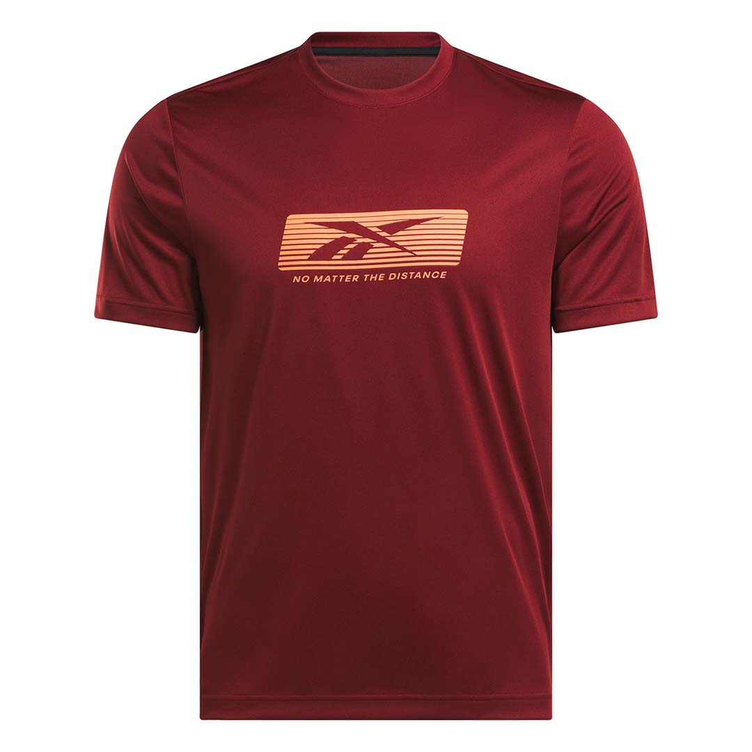 Reebok Men No Matter the Dist GFX Tee | 100206059