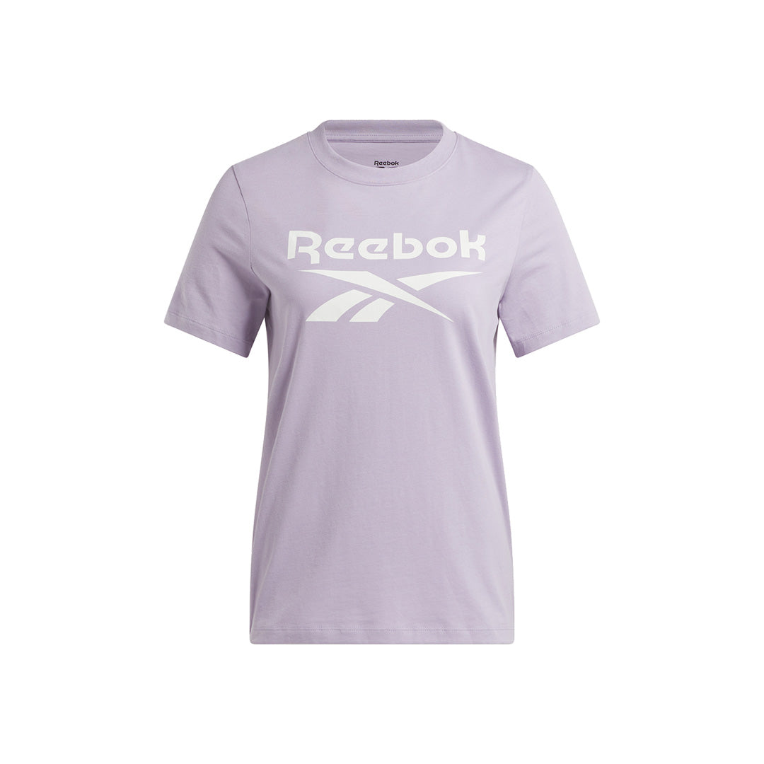 Reebok Women Identity Big Logo Tee | 100206170