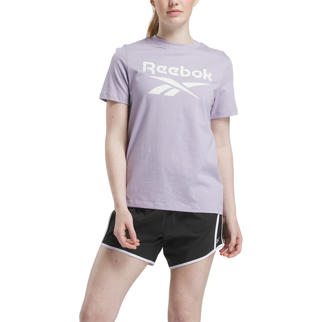 Reebok Women Identity Big Logo Tee | 100206170