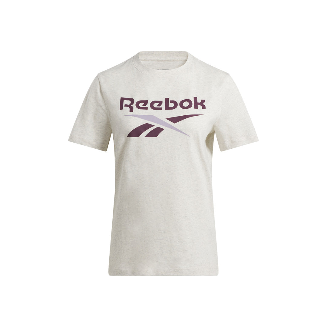 Reebok Women Identity Big Logo Tee | 100206419