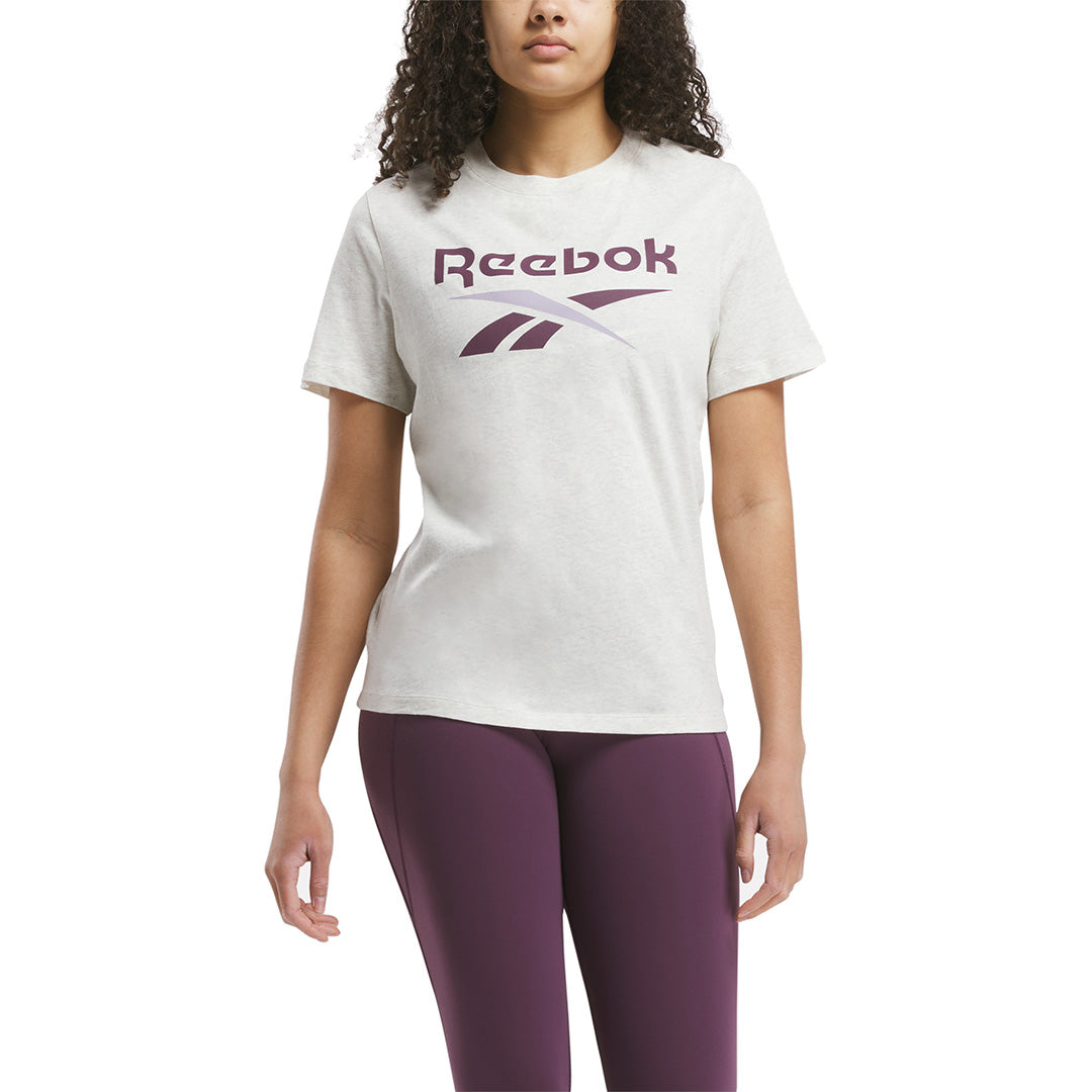 Reebok Women Identity Big Logo Tee | 100206419