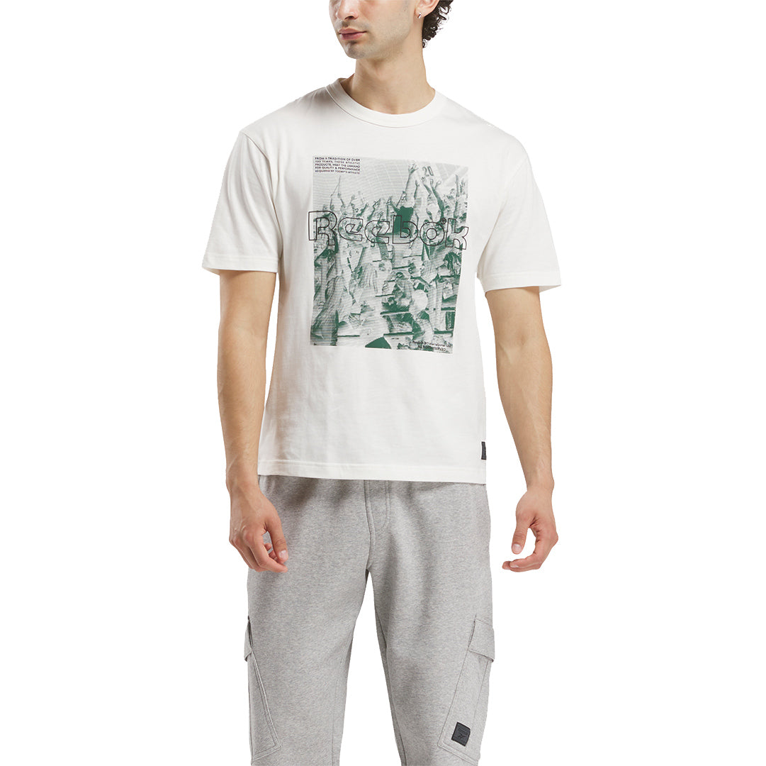 Reebok Unisex Classics Team Tradition Short Sleeve Tee | 100206559