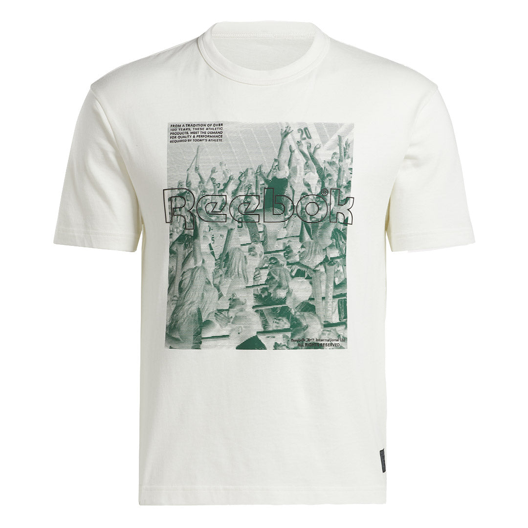 Reebok Unisex Classics Team Tradition Short Sleeve Tee | 100206559