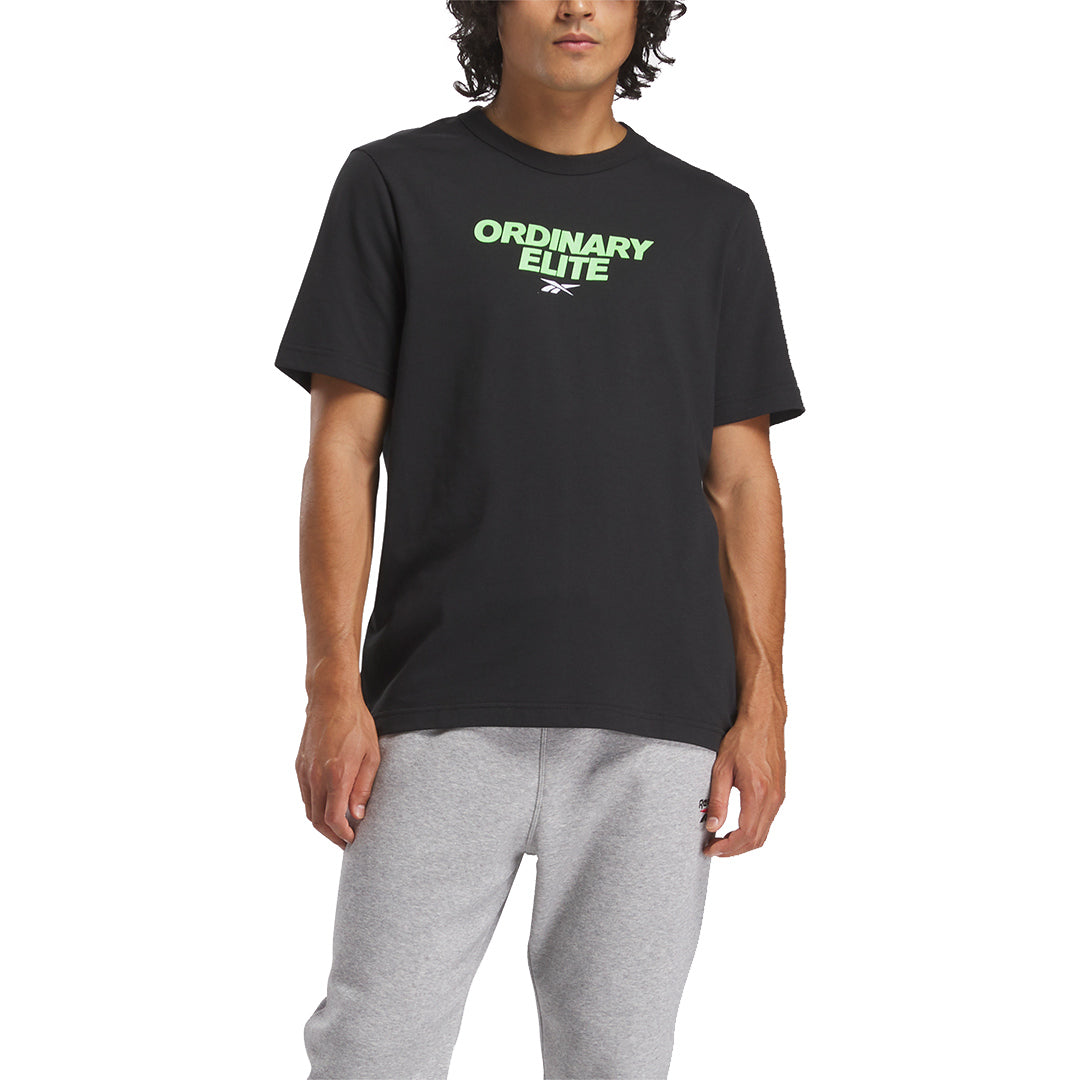 Reebok Men Grade School Basketball Ordinary Elite Tee | 100218824