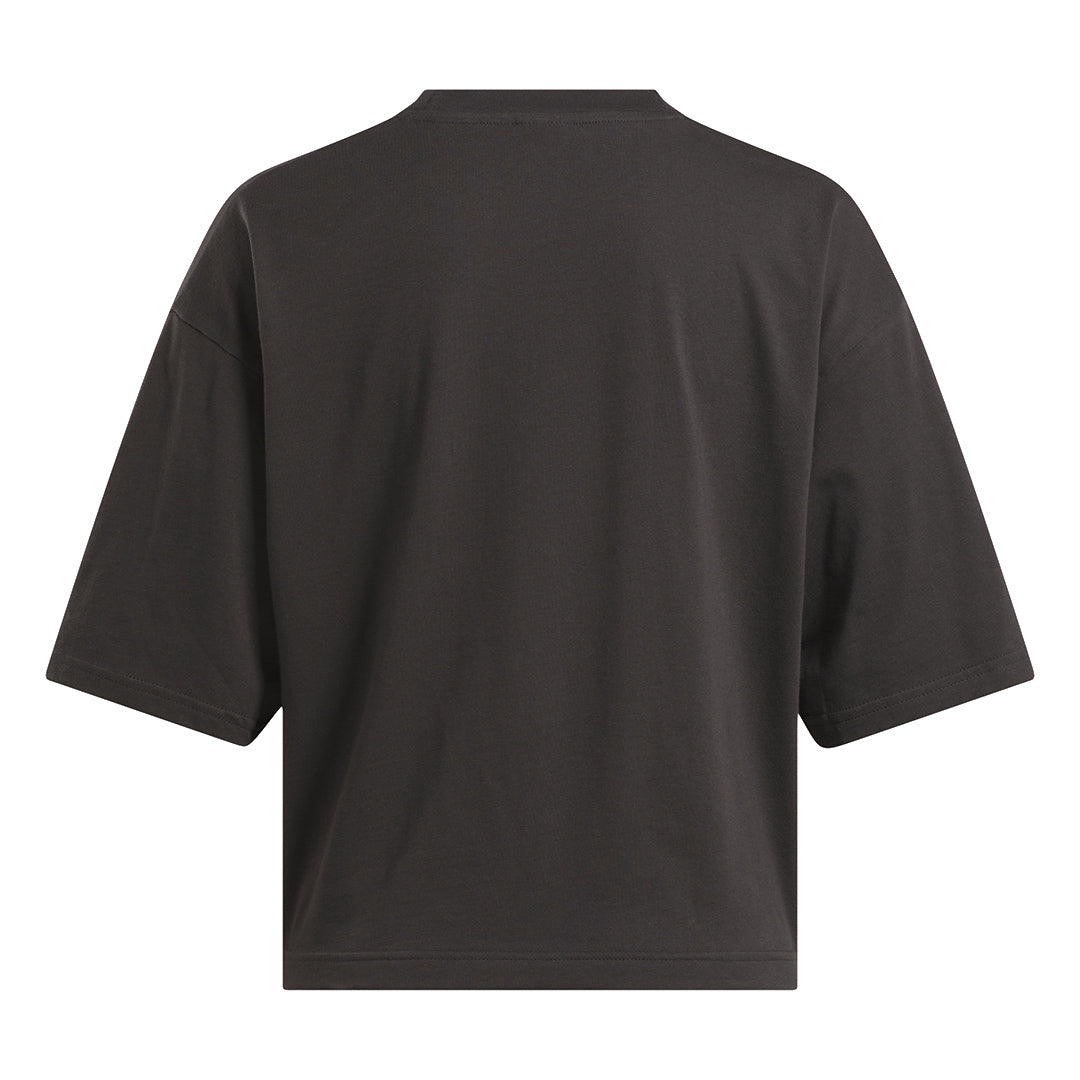 Reebok Women Grade School Basketball On Fire Tee | 100218829
