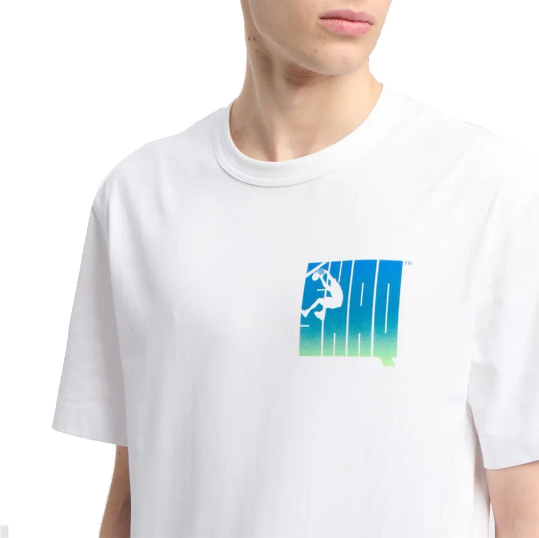 Reebok Men Graphic Series HS Shaquille Silo Logo Tee | 100218845