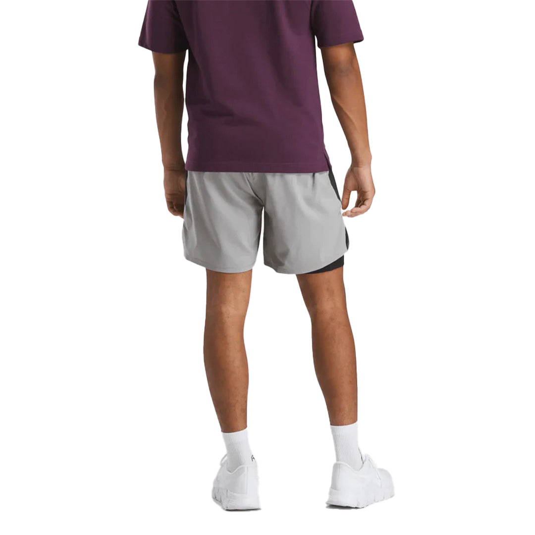 Reebok Men Running 2-1 Shorts | 100222454