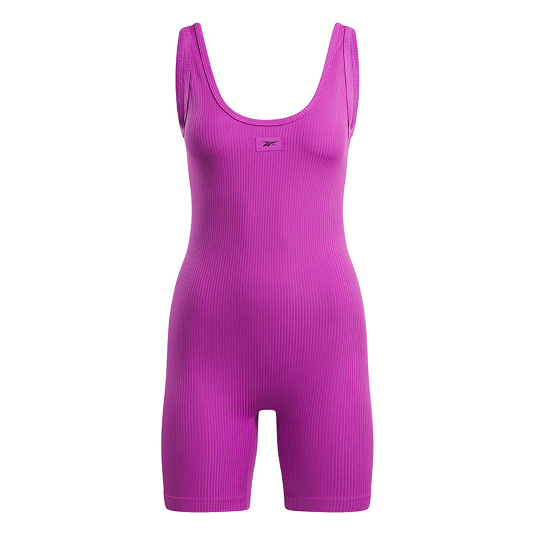 Reebok Women Rib Bodysuit | 100225611