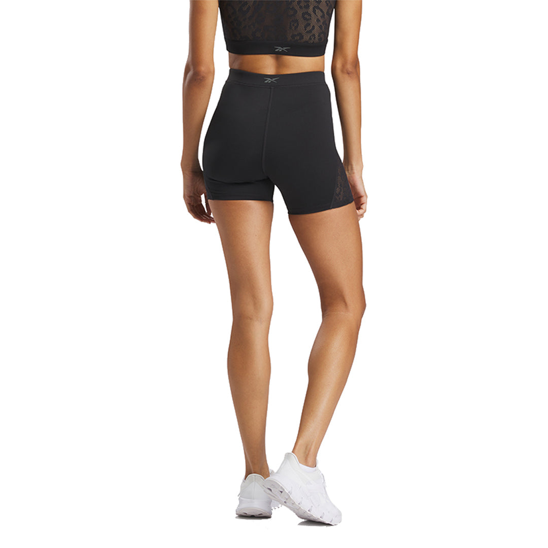 Reebok Women Mesh Hr Bike Shorts | 100230998
