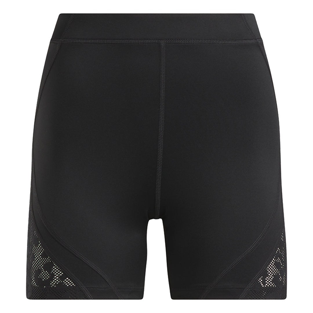 Reebok Women Mesh Hr Bike Shorts | 100230998