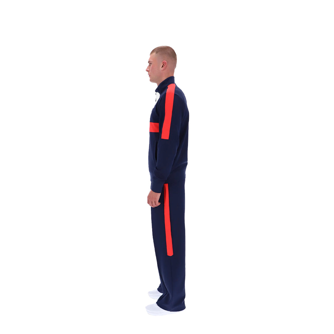 Reebok Men Colour Block Track Jacket | 100239655