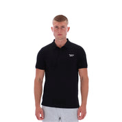 Reebok Men Blaze Embroidered Short Sleeve Polo Shirt | 100239701