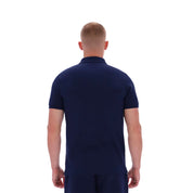 Reebok Men Blaze Embroidered Short Sleeve Polo Shirt | 100239705