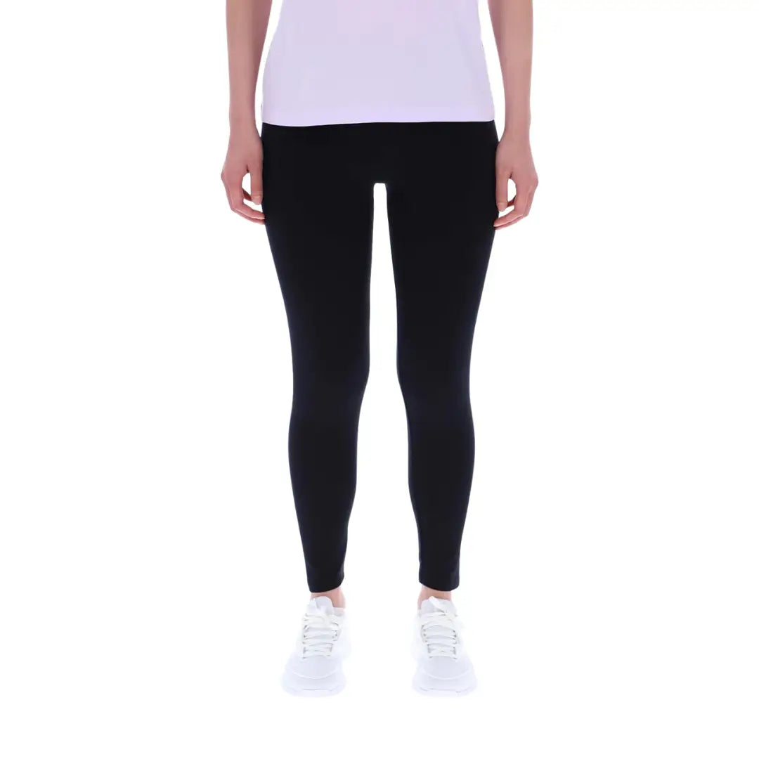Reebok Women Brie Small Logo Leggings | 100239995