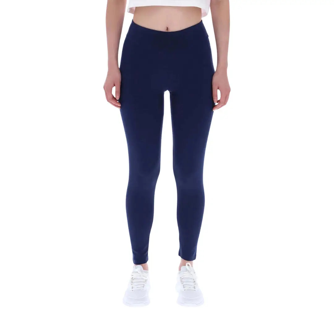 Reebok Women Brie Small Logo Leggings | 100240001