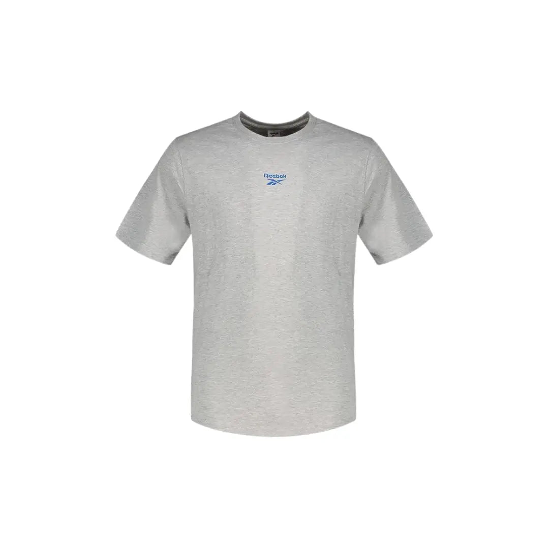 Reebok Men Mitcham Frnt Bk Logo Crew Neck | 100240878