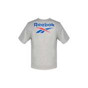 Reebok Men Mitcham Frnt Bk Logo Crew Neck | 100240878