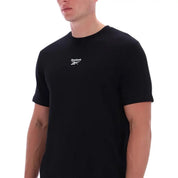 Reebok Men Mitcham Frnt Bk Logo Crew Neck | 100240879