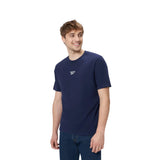 Reebok Men Mitcham Frnt Bk Logo Crew Neck | 100240880