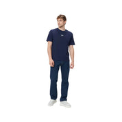 Reebok Men Mitcham Frnt Bk Logo Crew Neck | 100240880