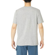 Reebok Men Bruno Big Logo Crew Neck Short Sleeve Tee | 100240886
