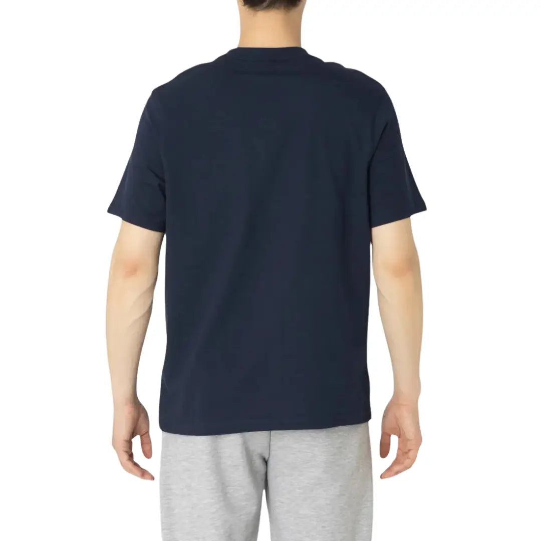 Reebok Men Bruno Big Logo Crew Neck Short Sleeve Tee | 100240888