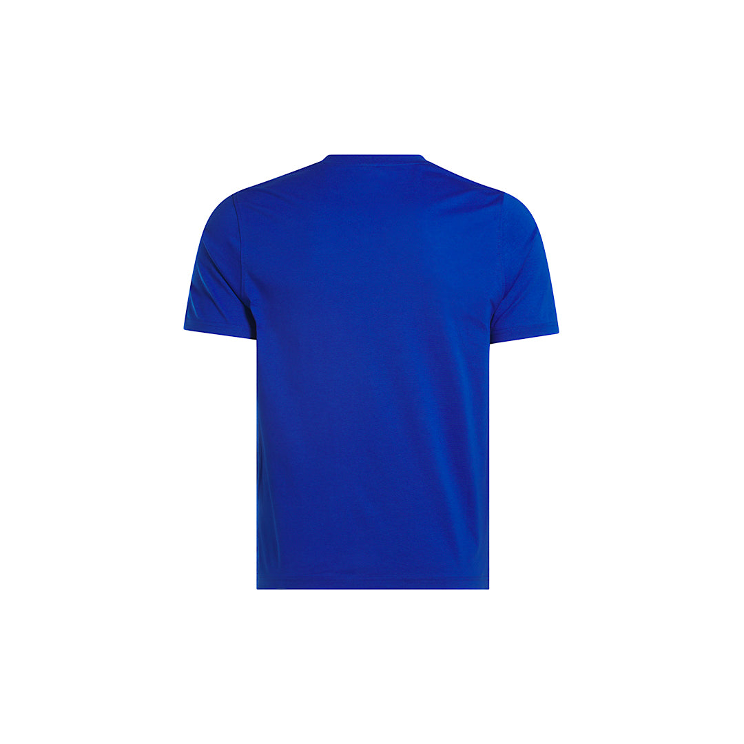 Reebok Men Chad Big Logo Crew Neck Short Sleeve Tee | 100240893