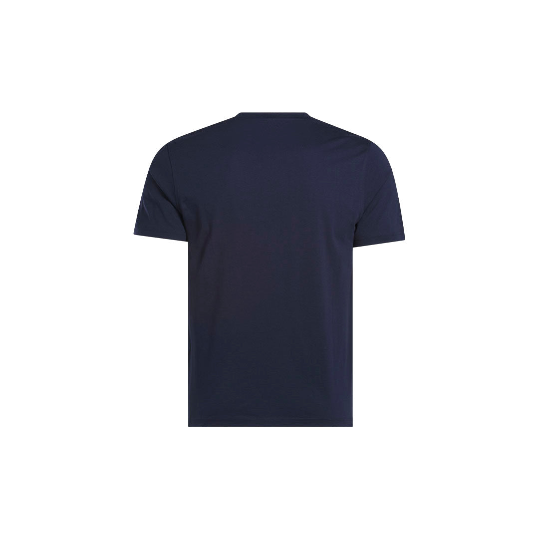 Reebok Men Chad Big Logo Crew Neck Short Sleeve Tee | 100240895
