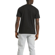 Reebok Men Chad Big Logo Crew Neck Short Sleeve Tee | 100240897