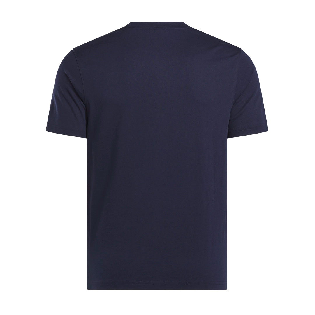 Reebok Men Cody Small Logo Crew Neck Short Sleeve T-Shirt | 100240908