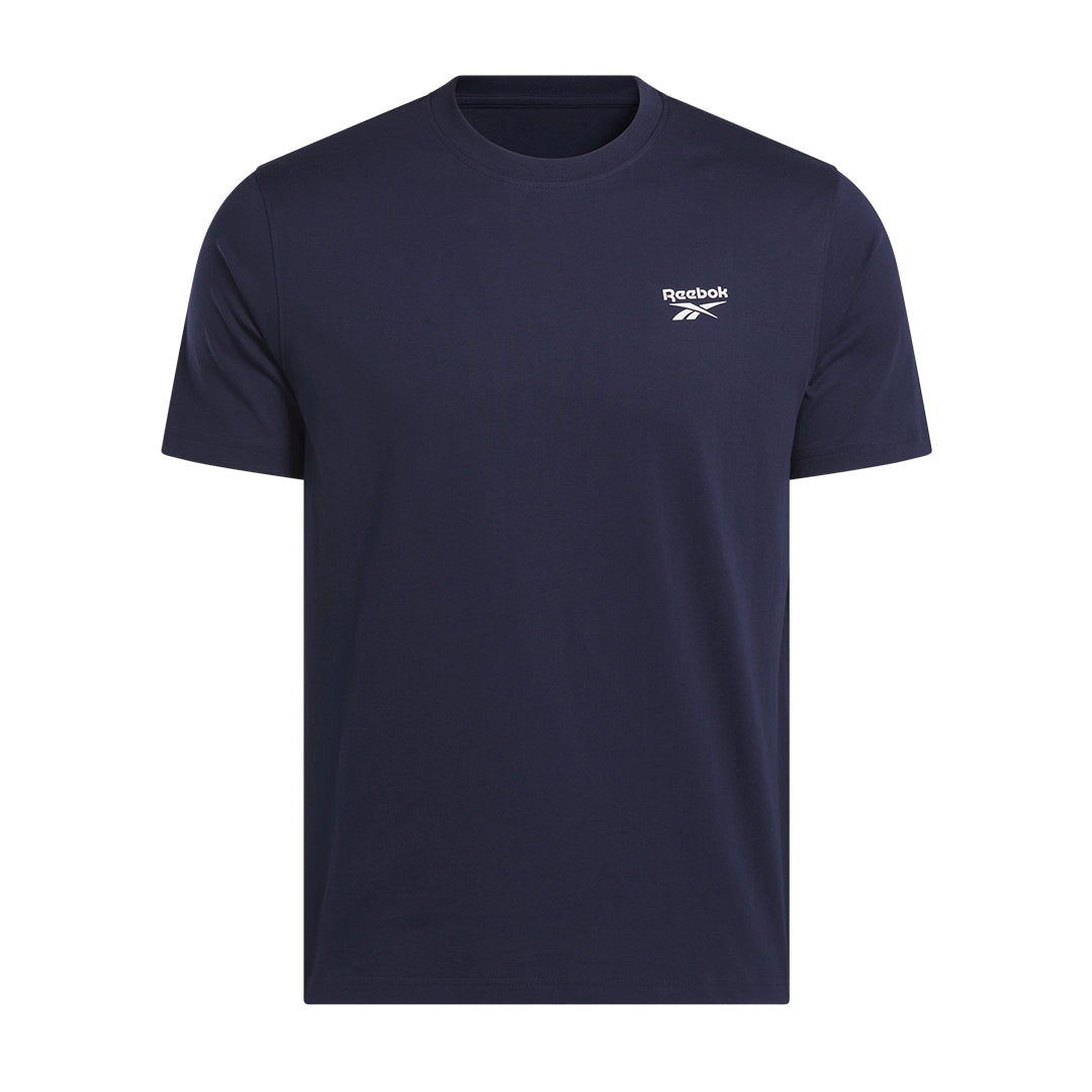 Reebok Men Cody Small Logo Crew Neck Short Sleeve T-Shirt | 100240908