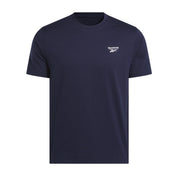 Reebok Men Cody Small Logo Crew Neck Short Sleeve T-Shirt | 100240908