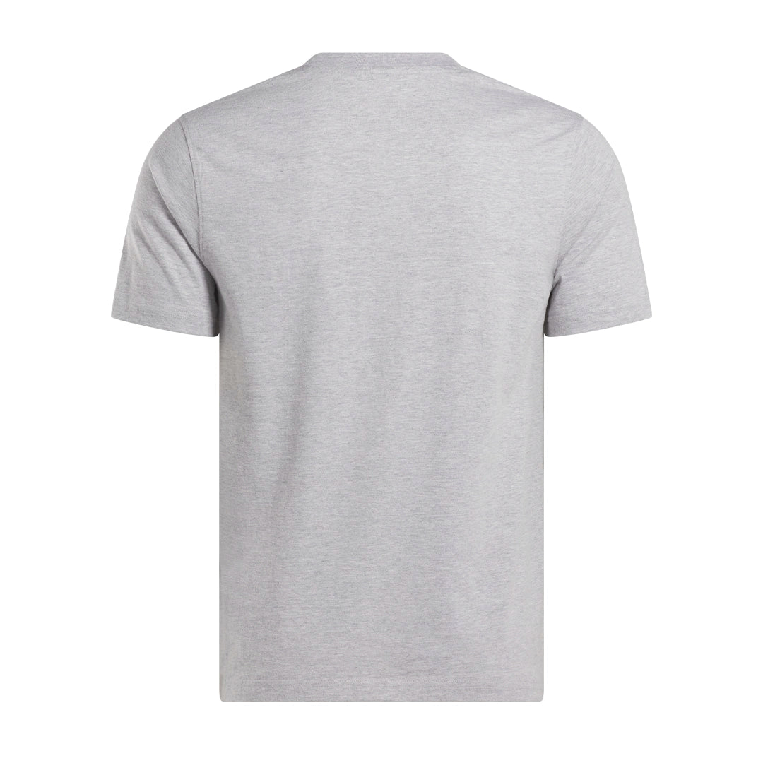 Reebok Men Cody Small Logo Crew Neck Short Sleeve T-Shirt | 100240909