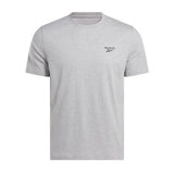 Reebok Men Cody Small Logo Crew Neck Short Sleeve T-Shirt | 100240909