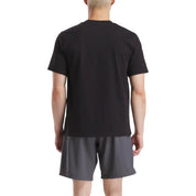 Reebok Men Cody Small Logo Crew Neck Short Sleeve Tee | 100240910