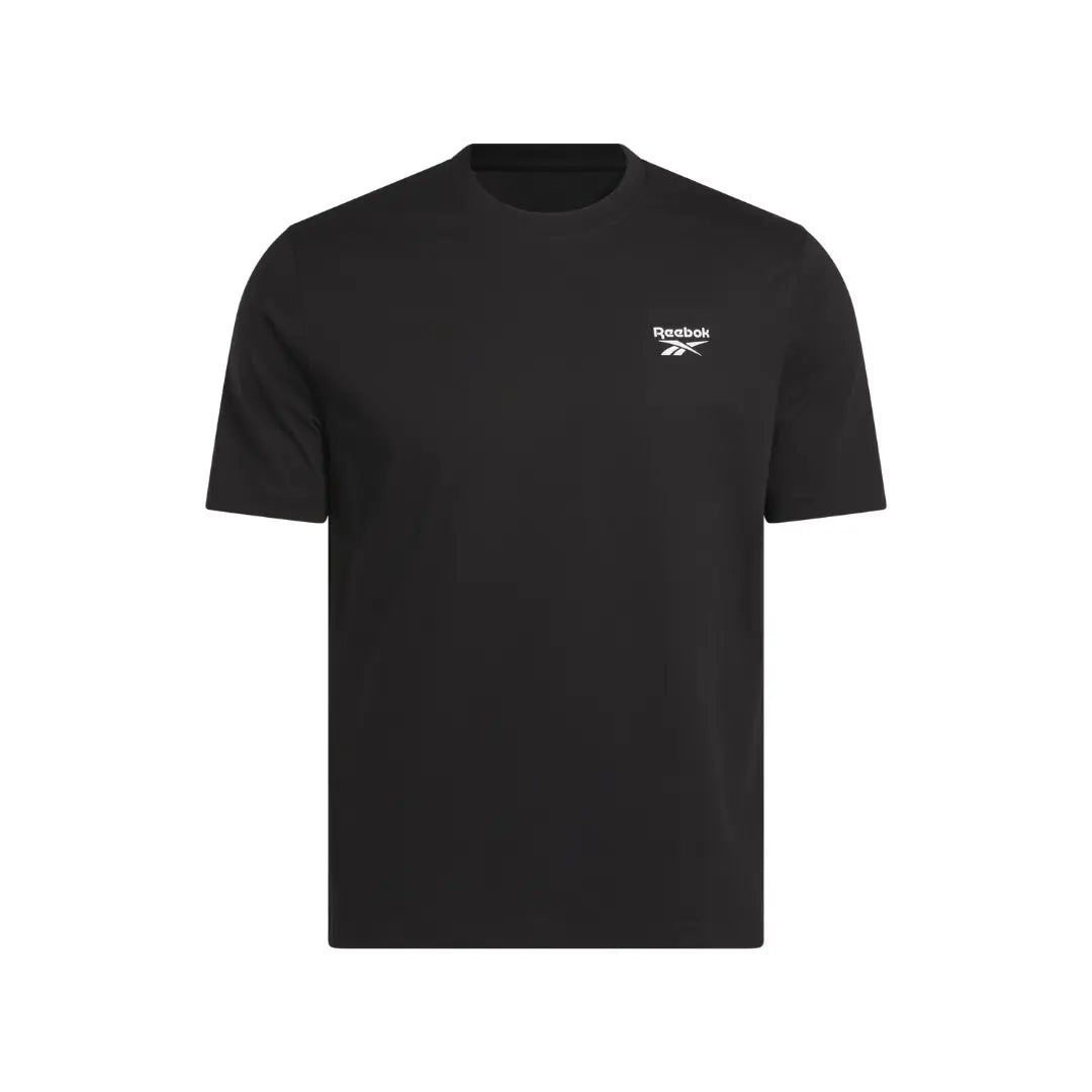 Reebok Men Cody Small Logo Crew Neck Short Sleeve Tee | 100240910