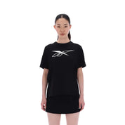 Reebok Women Brielle Crew Neck Oversized Short Sleeve | 100241157
