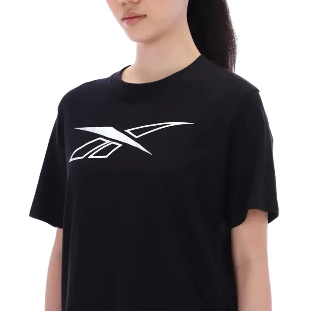 Reebok Women Brielle Crew Neck Oversized Short Sleeve | 100241157