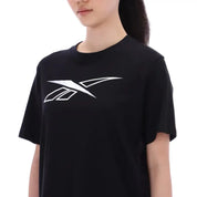 Reebok Women Brielle Crew Neck Oversized Short Sleeve | 100241157