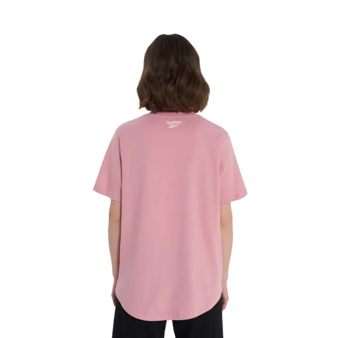 Reebok Women Brielle Crew Neck Oversized Short Sleeve | 100241158