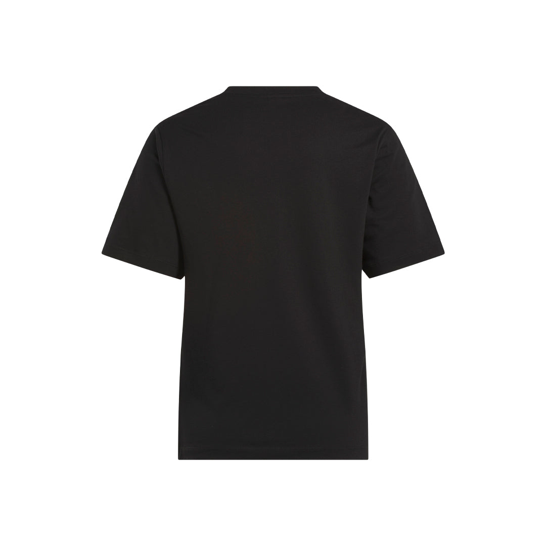 Reebok Women Paisley Big Logo Crewneck Short Sleeve Tee | 100241366