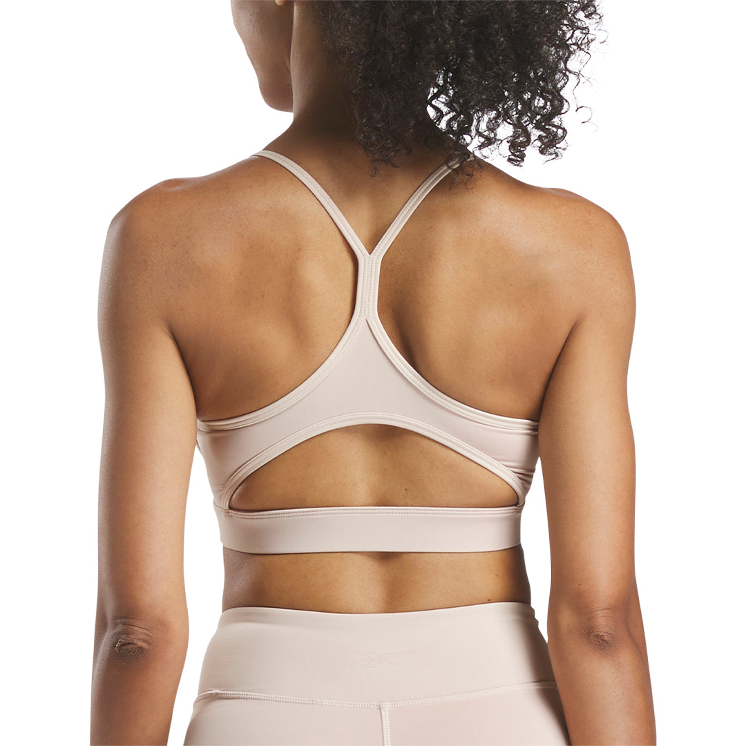Reebok Women Eliza Yoga Strappy Bra | 100241711