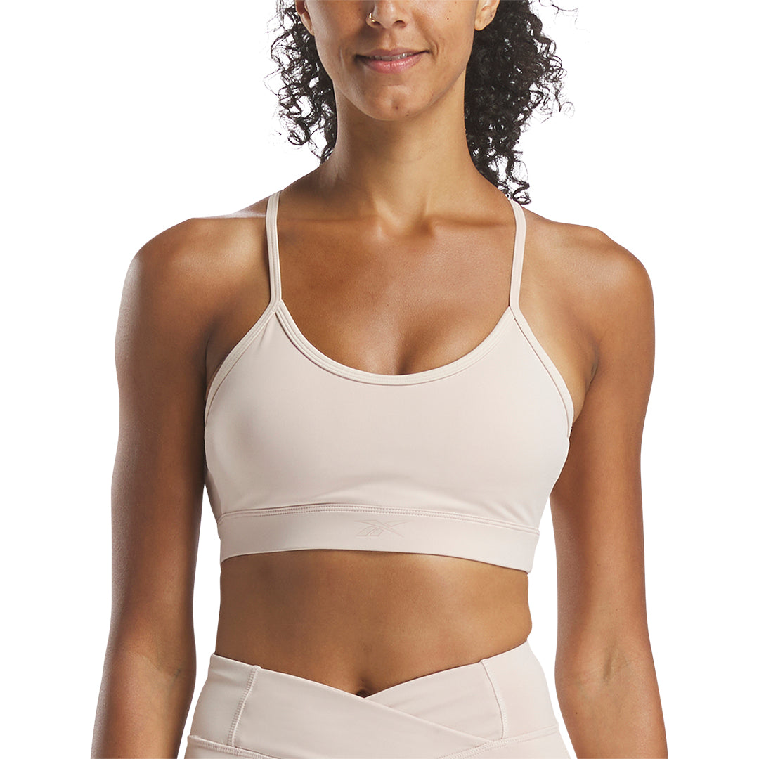 Reebok Women Eliza Yoga Strappy Bra | 100241711